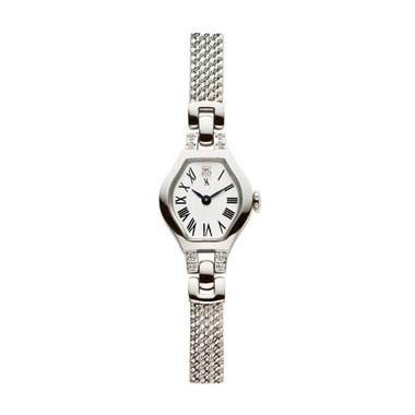 時計 ステンレスメッシュバンド