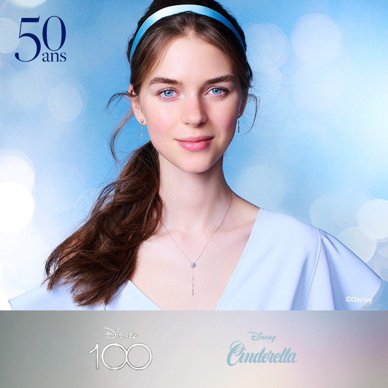 『シンデレラ』ジュエリーコレクション　2023.11.1 wed.