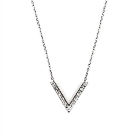 ダイヤモンド ネックレス(クリスマスジュエリー)