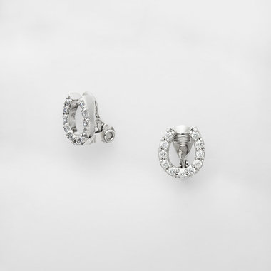 ホースシュー イヤリング