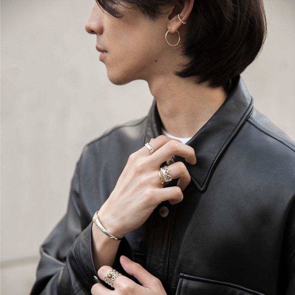 VENDOME BOUTIQUE ピアス VBMA2594__UT パヴェ ピアス｜ピアス｜ヴァンドームブティック