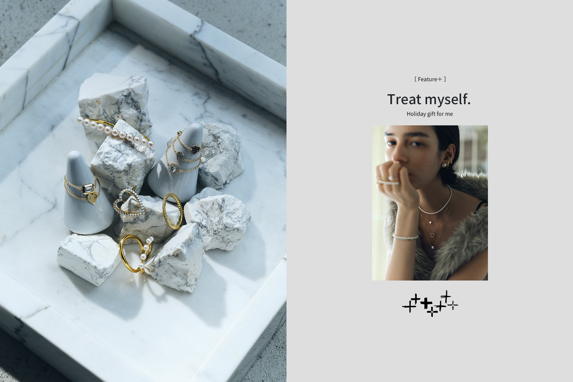 クリスマスジュエリーはプラス ヴァンドーム（PLUS VENDOME）【公式通販】