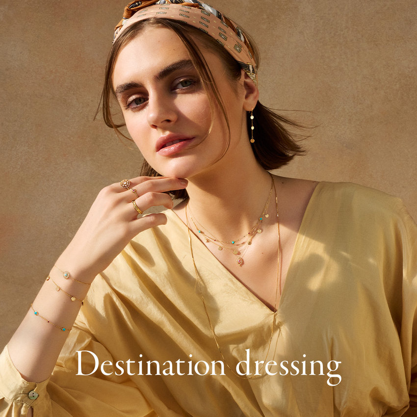 2024年春夏コレクション Destination dressing