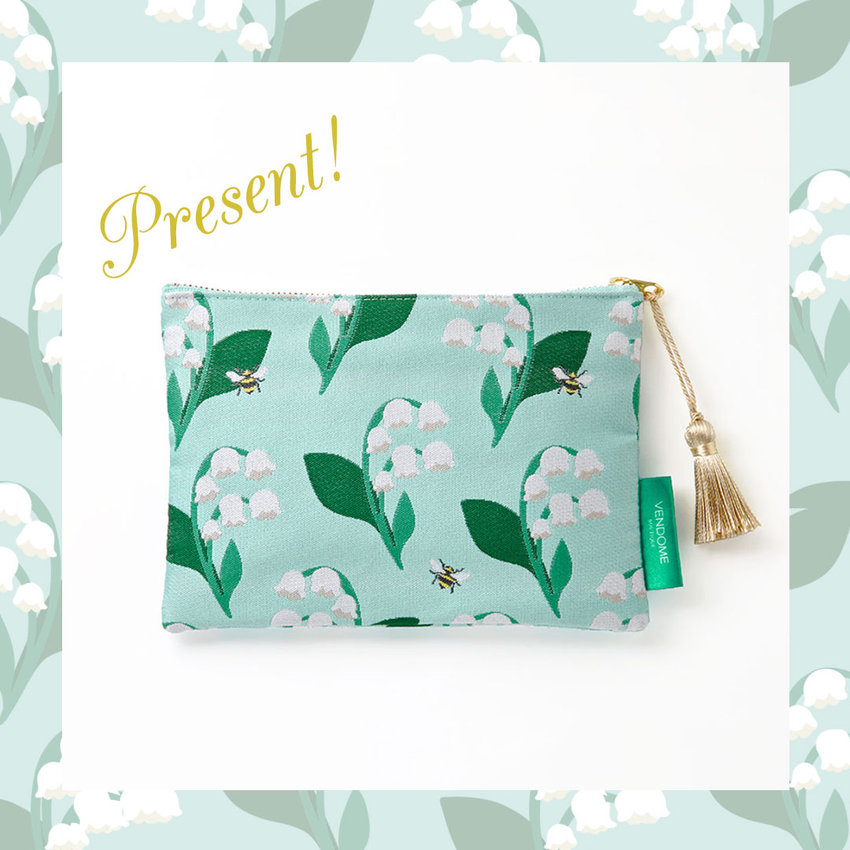 春のノベルティキャンペーン