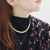【ととさま専用】ヴァンドーム青山 カローラネックレス&ピアス ヴァンドーム青山（Vendome Aoyama）【ジュエリー公式通販