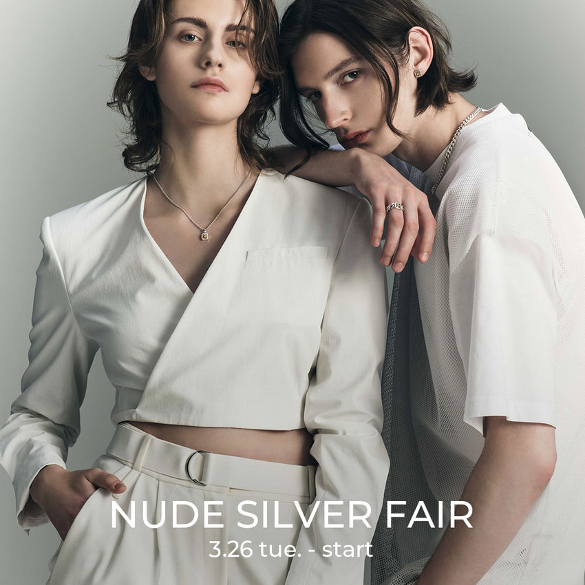 NUDE SILVER FAIR