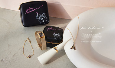 プラス ヴァンドーム×バーバパパ