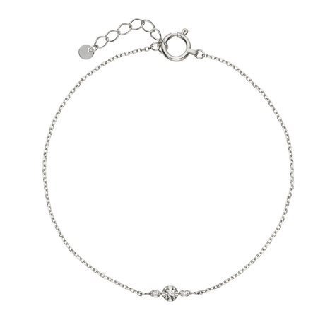 ダイヤモンド ブレスレットAPVB3108LSDI