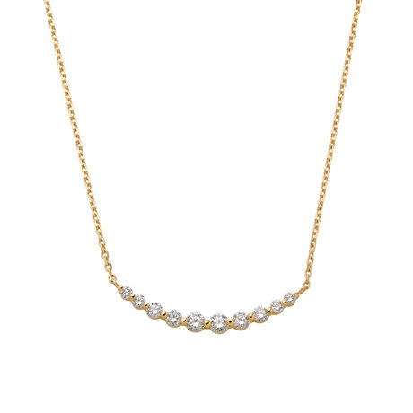 ダイヤモンド リュール ネックレスAGVN579045DI