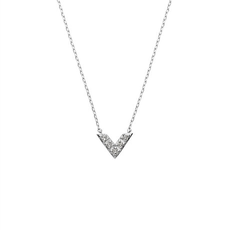 ダイヤモンド ネックレスAPVN211540DI