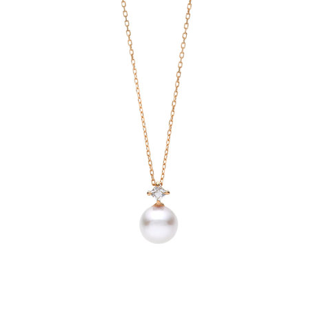 パール ネックレスAGAN658040PA