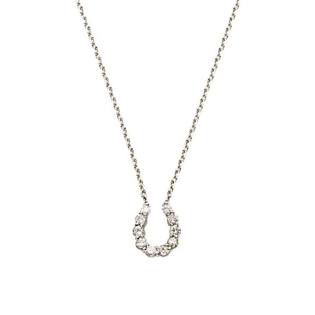 ダイヤモンド ネックレス(クリスマスジュエリー)