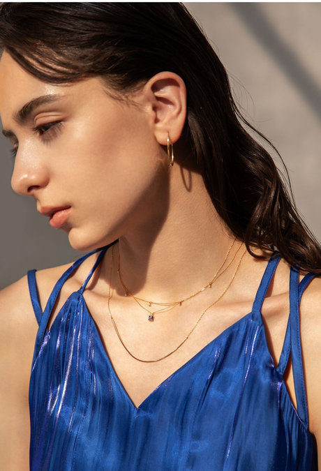 青が導くままに