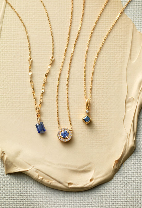 夜空の北極星のような輝き