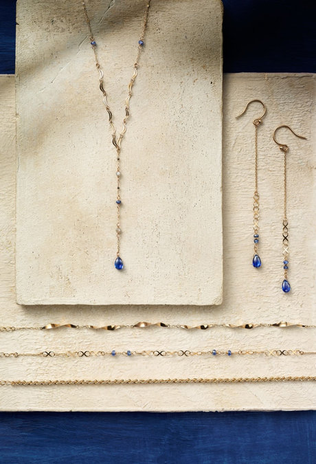 心を解き放つ優しい青