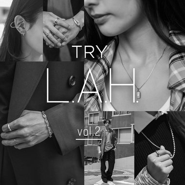 TRY L.A.H. Vol.2