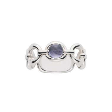 ロンド・アイオライト リング