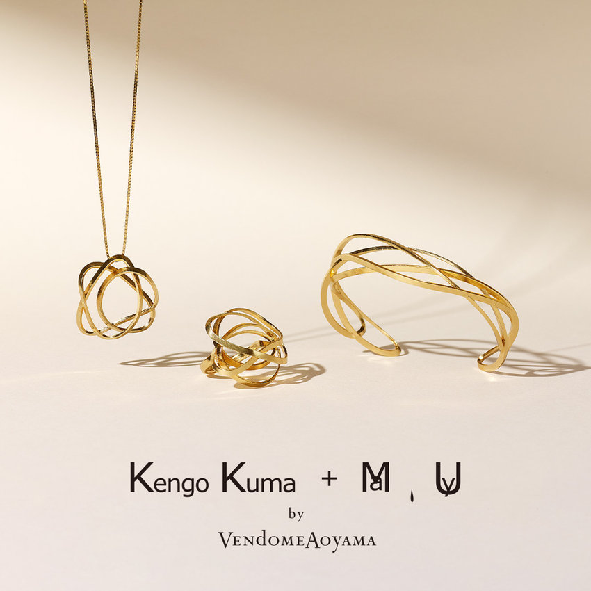 Kengo Kuma + MA, YU 期間限定展開情報2025（10/1更新）