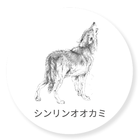 シンリンオオカミ