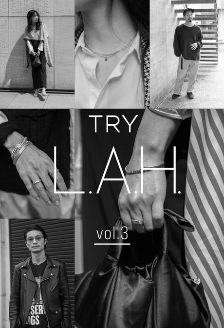 TRY L.A.H vol.3