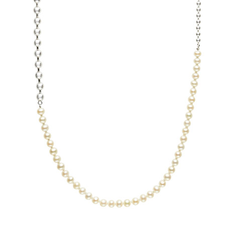 グラニュール・パール ネックレス 全長70cm