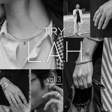 TRY L.A.H. Vol.3