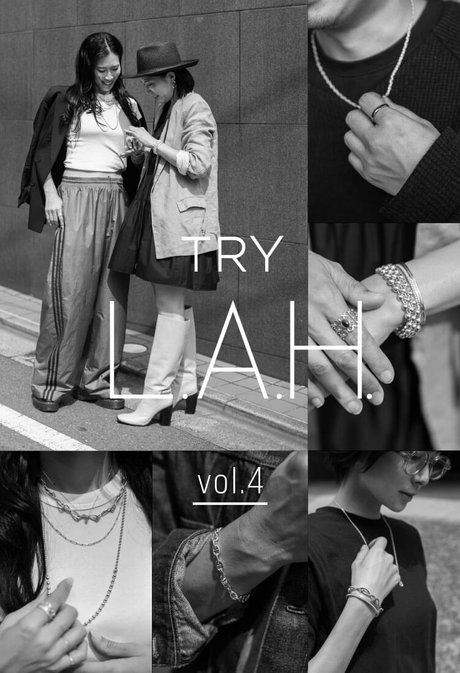 TRY L.A.H vol.4
