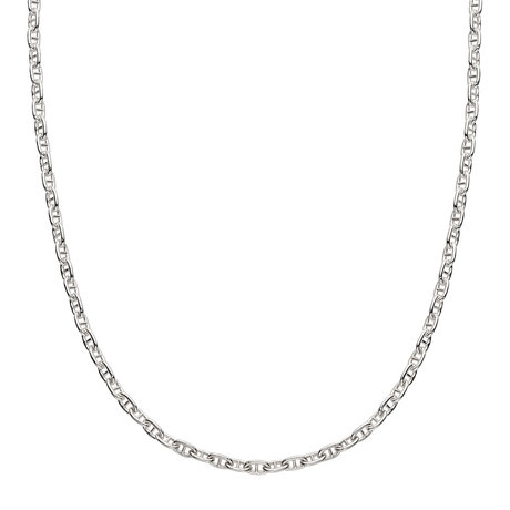 ポートチェーン・ネックレス 全長50cm