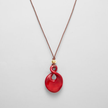 ベネチアンガラス ネックレス