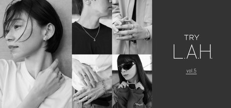 TRY L.A.H vol.5