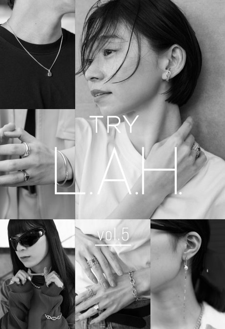 TRY L.A.H vol.5