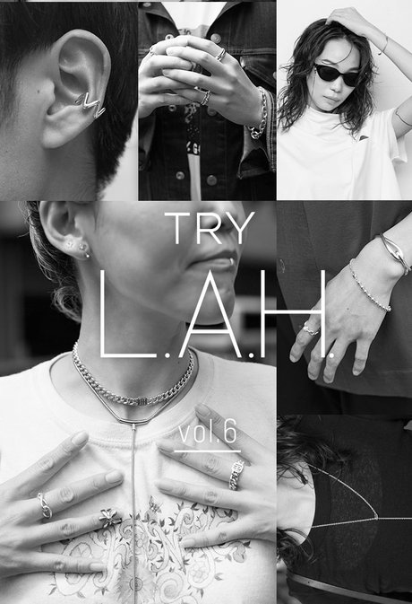 TRY L.A.H vol.6
