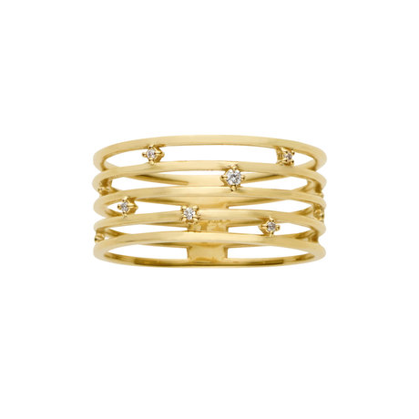 ダイヤモンド リング(クリスマスジュエリー)