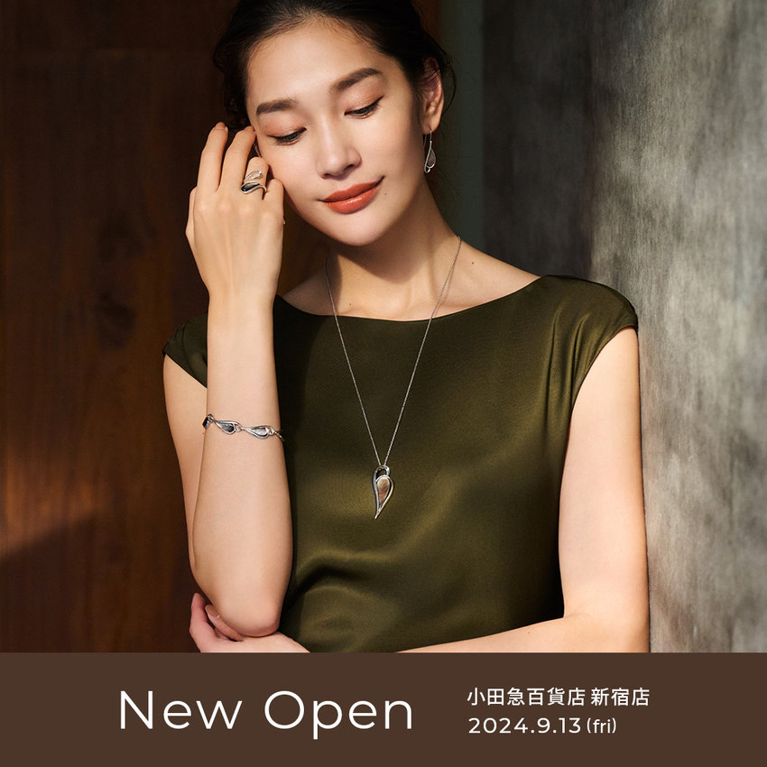 小田急百貨店 新宿店 NEWオープン