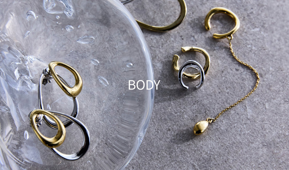 BODY｜プラス ヴァンドーム（PLUS VENDOME）【公式通販】
