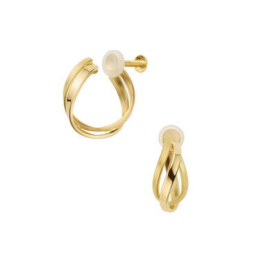 ケンゴ クマ プラス マユ イヤリング