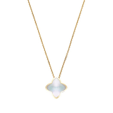 ホワイトシェル ネックレス