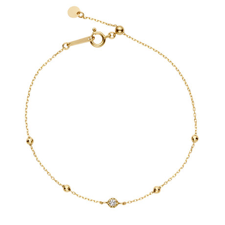 ダイヤモンド ブレスレット(クリスマスジュエリー)