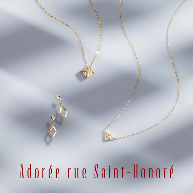 ヴァンドーム青山（Vendome Aoyama）【ジュエリー公式通販】 