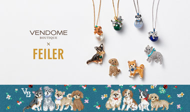 TOPICS ｜ ヴァンドームブティック（VENDOME BOUTIQUE
