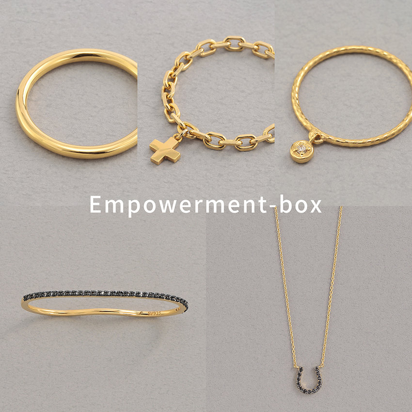 『Empowerment-box』が数量限定で登場