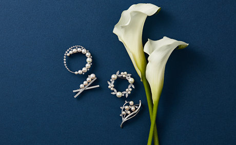 2025_Pearl Collection｜ヴァンドームブティック（VENDOME