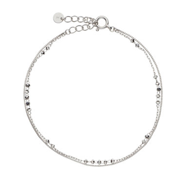 プラチナ ブレスレット