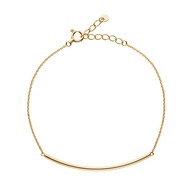 ゴールド ブレスレット