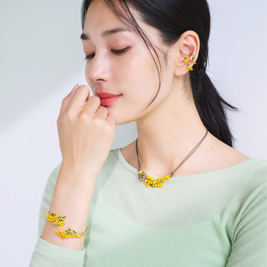 大丸神戸店 ◇期間限定 POP UP SHOP◇ ミモザフェア