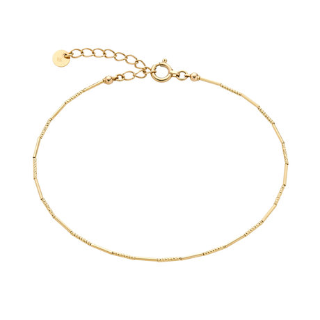 ゴールド ブレスレット