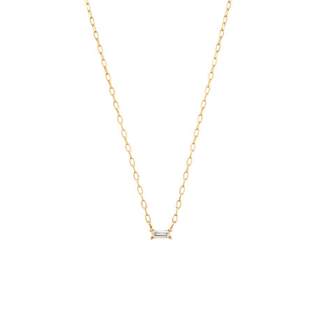 ダイヤモンド ネックレス