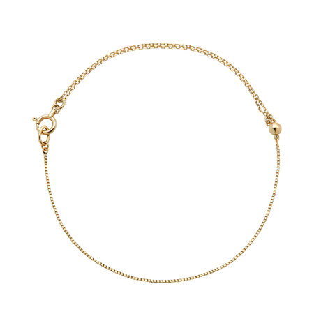 ゴールド ブレスレット