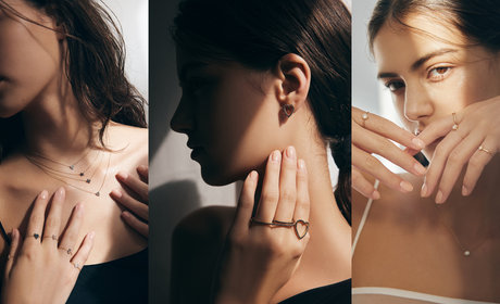 プラスヴァンドーム 2025SS LOOK BOOK