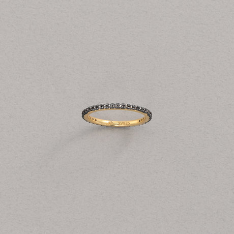 プラスヴァンドーム リング